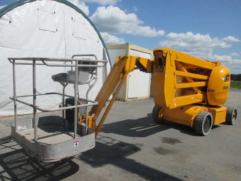 Podnośnik koszowy zwyżka 15 m MANITOU 150 AETJC (Genie Haulotte JLG)