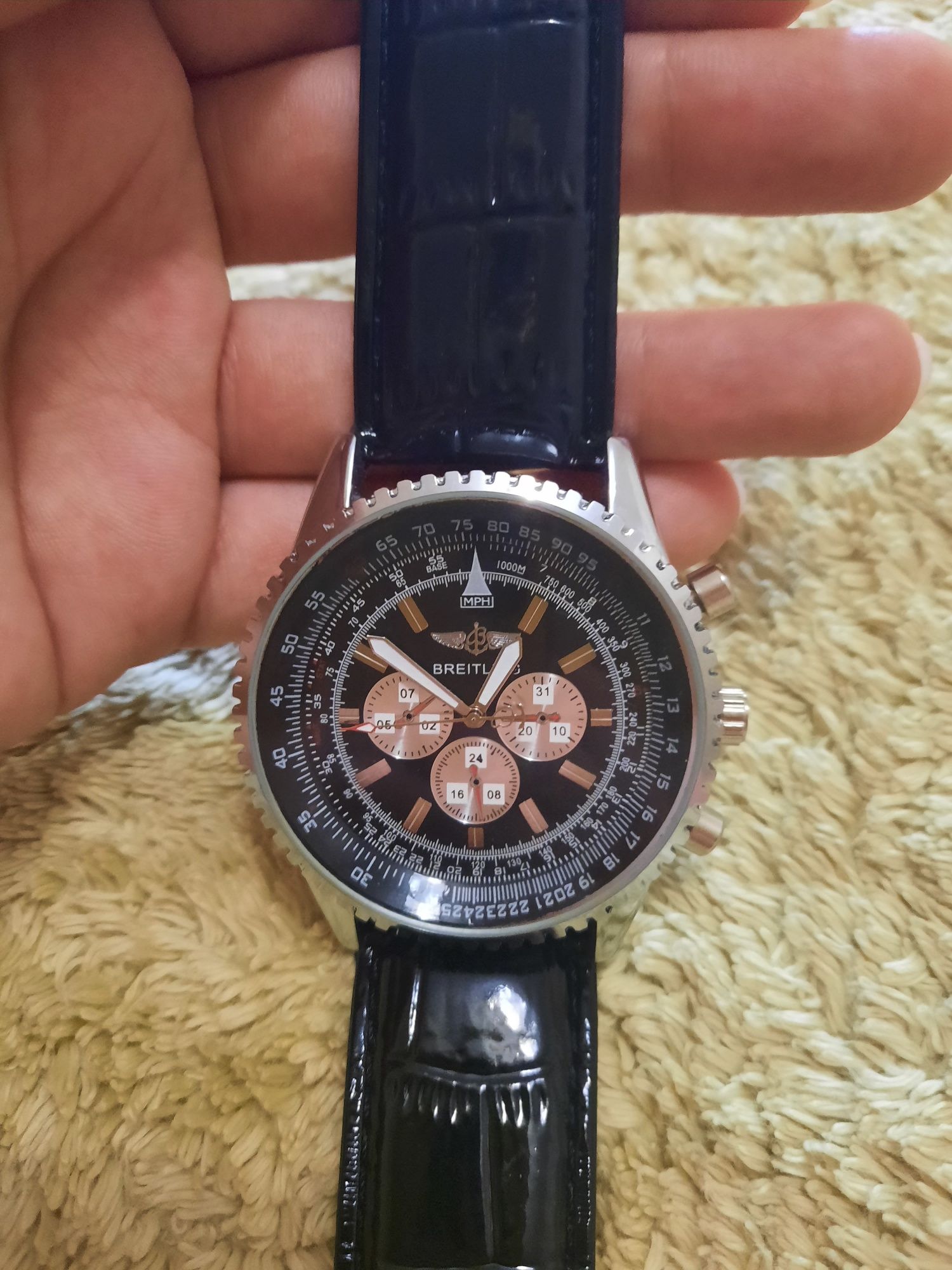 Наручные часы Breitling 1884