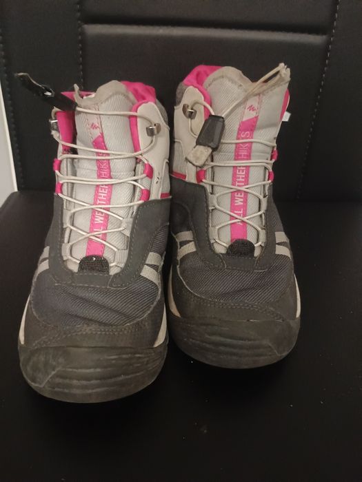 Buty dziewczęce Quechua