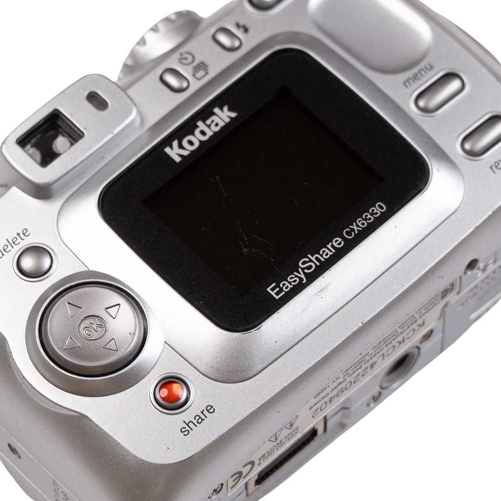 Aparat kompaktowy Kodak EasyShere CX6330