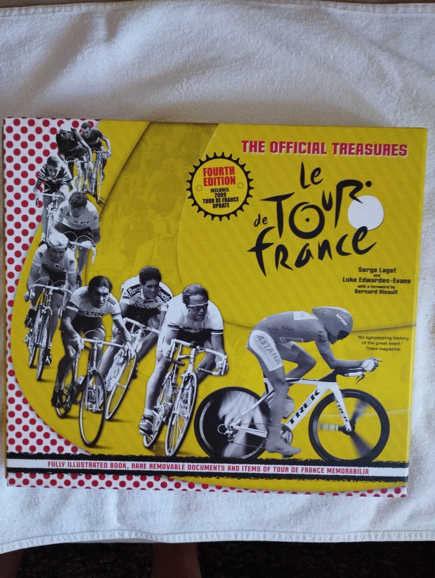 Le Tour de France Fourth Edition