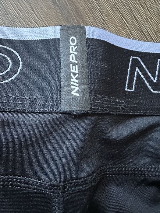 Шорти компресійні чоловічі nike pro dri-fit short dd1917-010 чорний s
