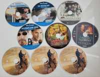 Filmy DVD Tańczący z wilkami, Piąty element, Ostatni Sprawiedliwy