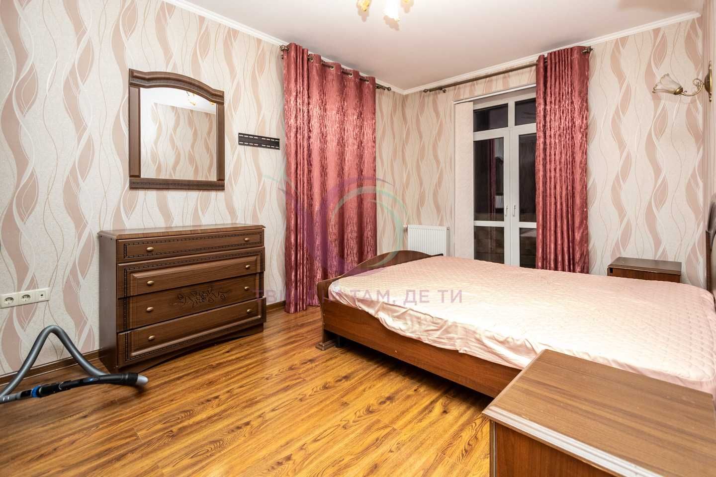 3к квартира по вул. Мазепи