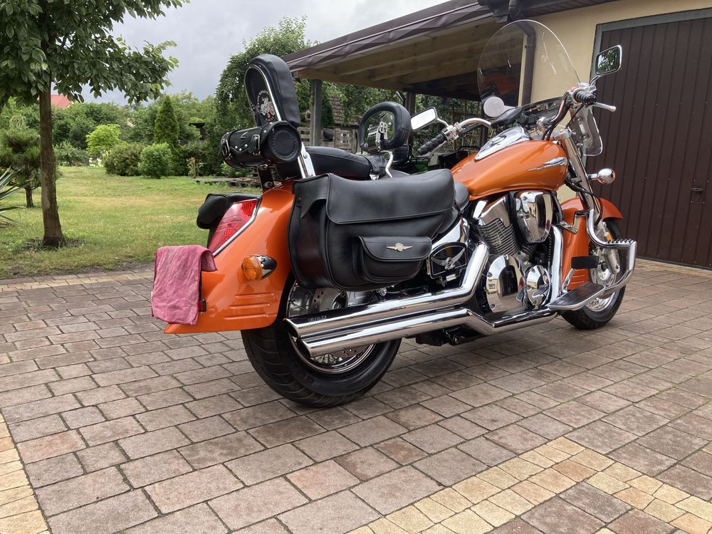 Sprzedam Honda Vtx 1300