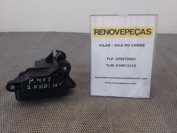 Reservatório / depósito genérico PEUGEOT 407 (6D_)