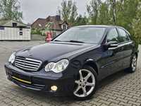 Mercedes-Benz Klasa C Sport Edition 1.8 Kompressor Bezwypadkowy Xenon Sedan