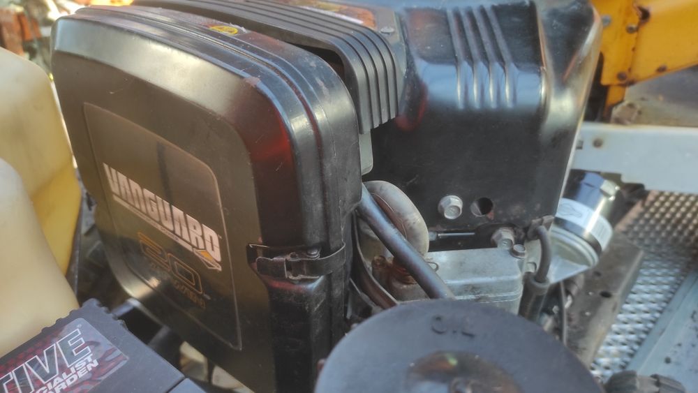 Silnik Briggs Vanguard 20hp