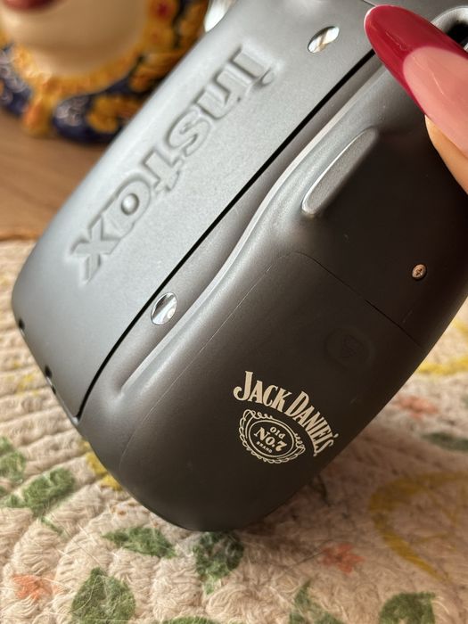 Instax mini 11 Jack Daniel’s + etui