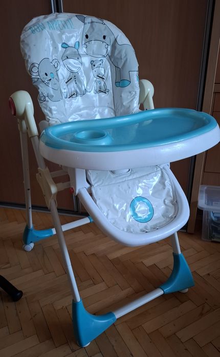 Krzesełko do karmienia Chicco