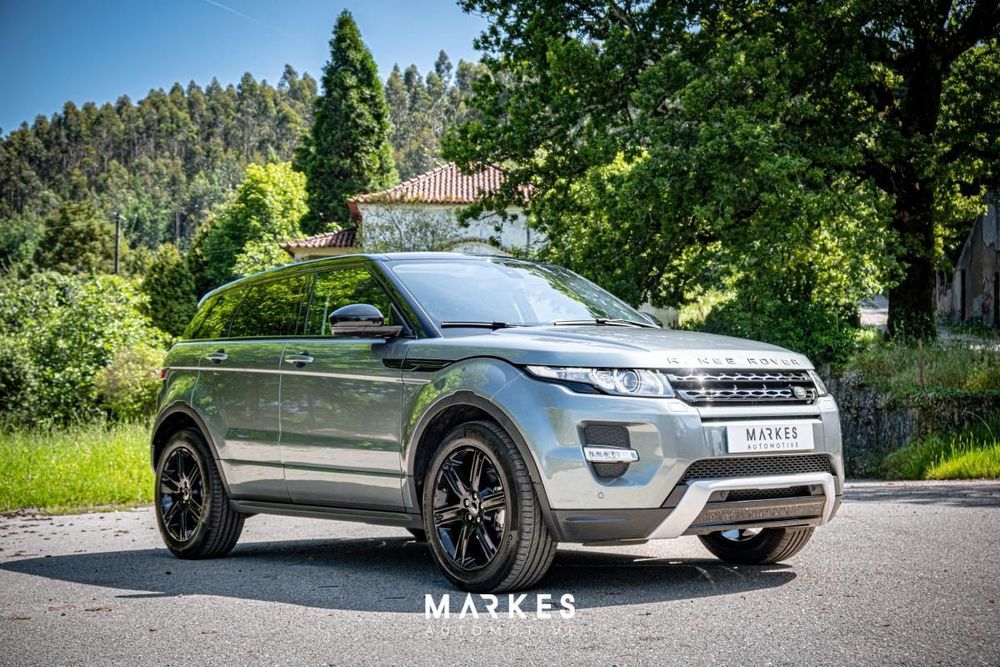 Land Rover Range Rover Evoque 2.2 eD4 Dynamic