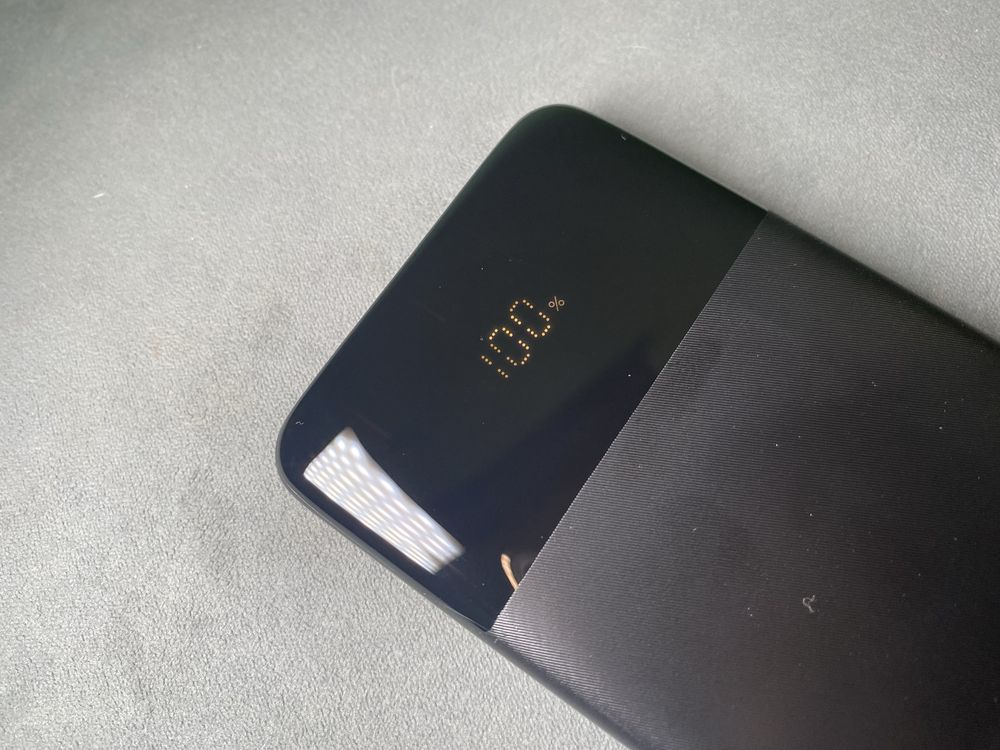 Power Bank Hoco 10000 мАч - Быстрая зарядка 22.5W!