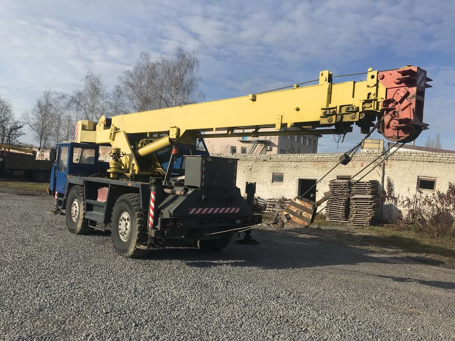 Продам автокран PPM 280