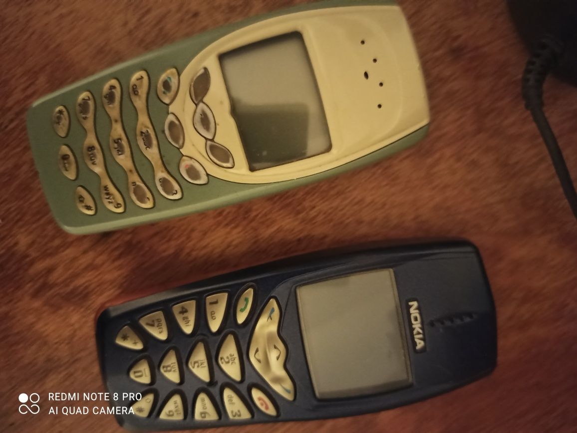 Nokia 3410 Nokia 3510i