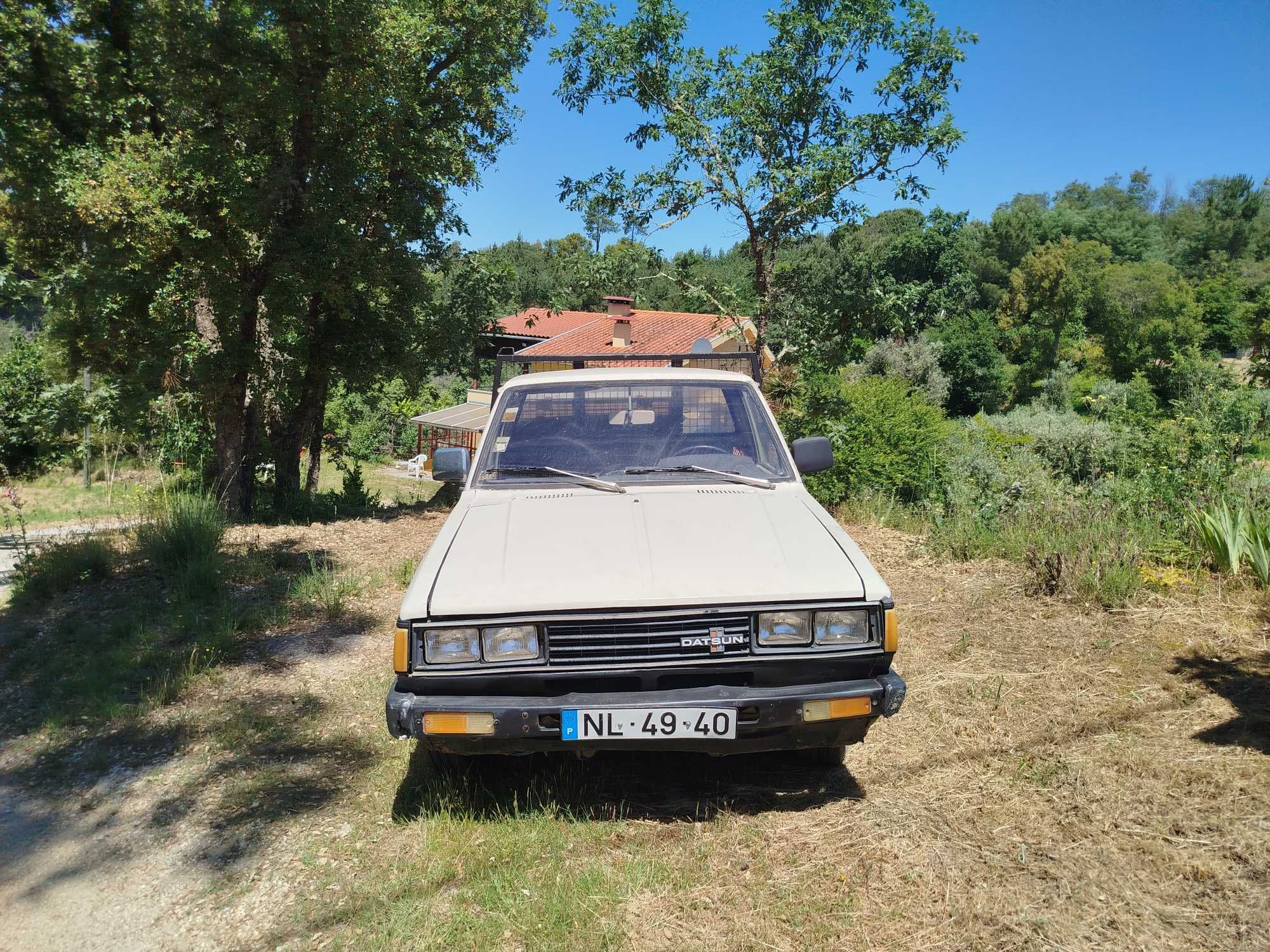 Datsun Pick-Up- 1983