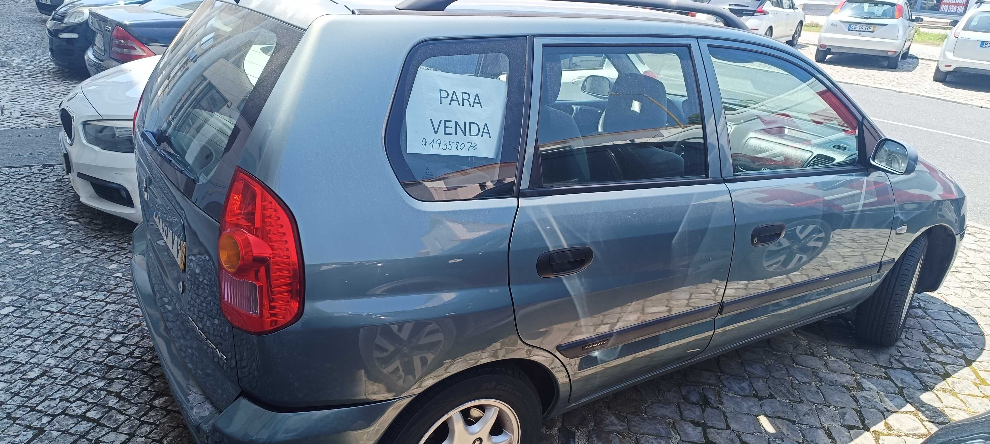 Vendo o a Mitsubishi Space Star da Sogra(Sogra não incluida)