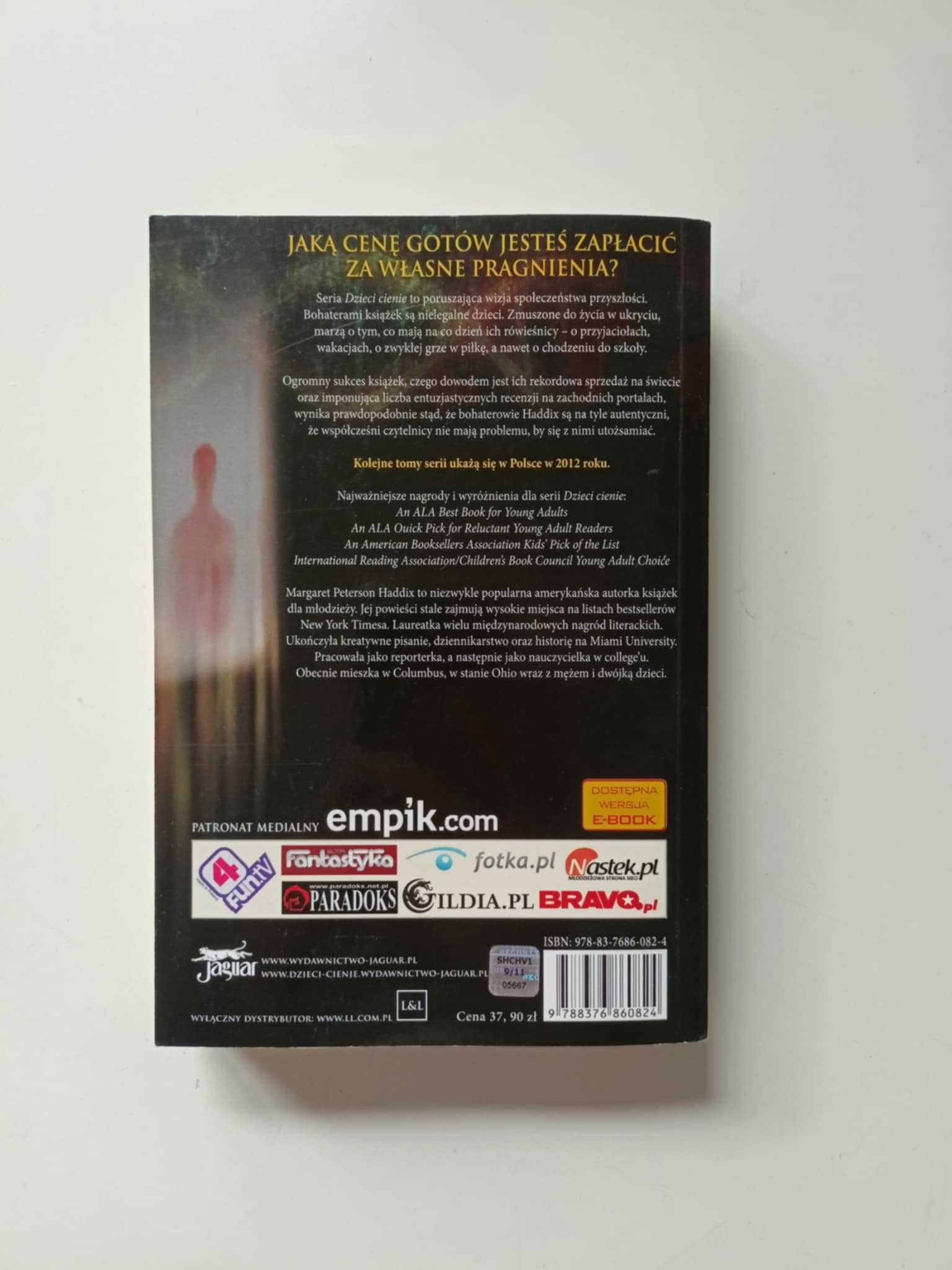 Wśród ukrytych. Wśród oszustów. Margaret Peterson Haddix