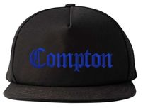 Nowa czapka Snapback Xicon Compton Haft