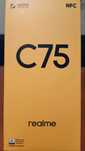 realme c75 8/128gb storm black ip69 45w 90hz