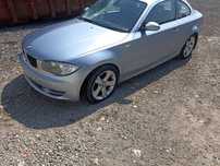 BMW e82 coupe drift buda kompletna bez silnika Anglik