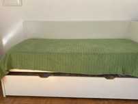 Cama gaveta, usada em bom estado +1colchao