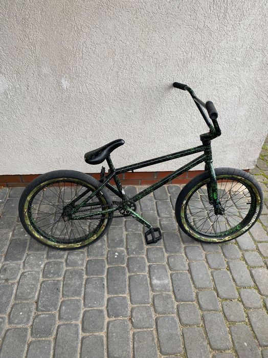 Rower BMX wyczynowy