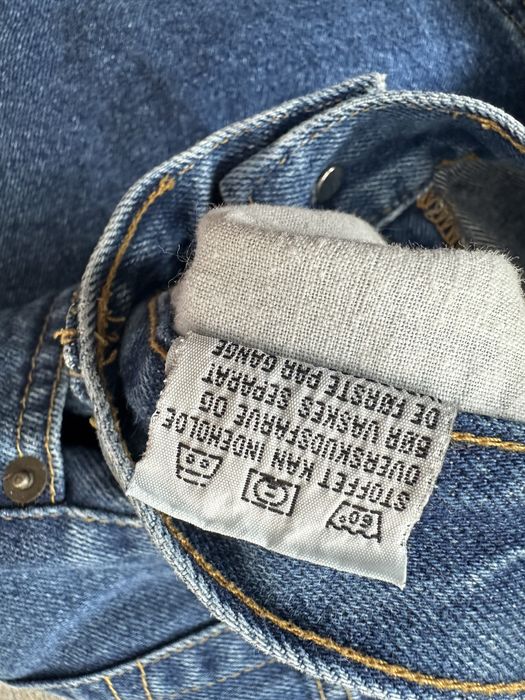 Джинсовые шорты