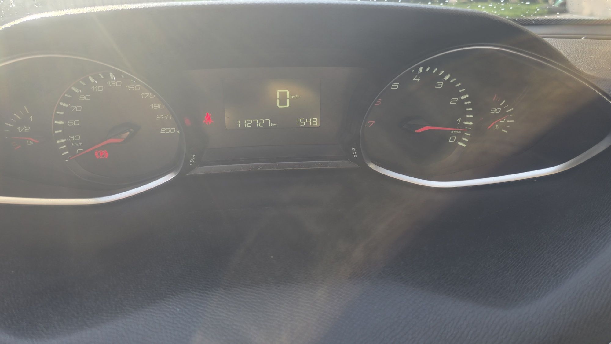 Peugeot 308 SW Klima Kamera Panorama Dach
