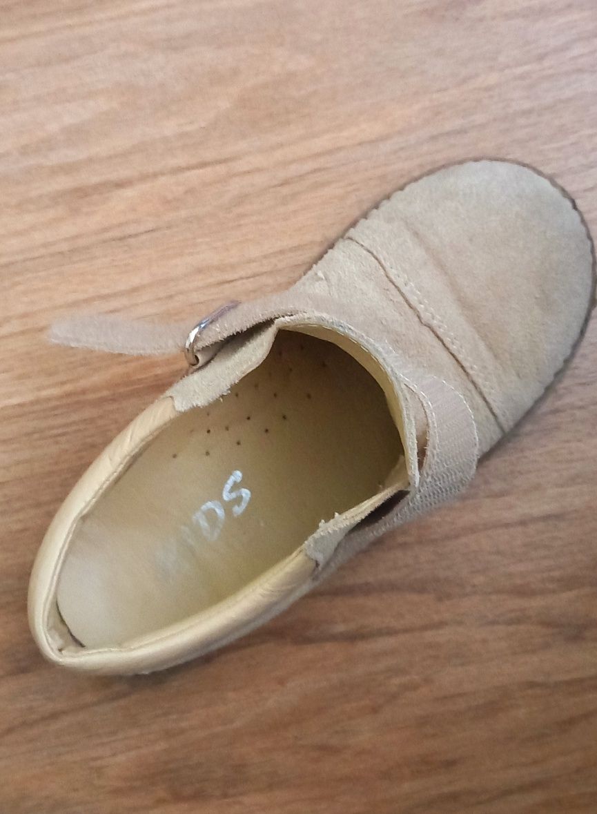 Sapatos Carneirinhas de Criança N30