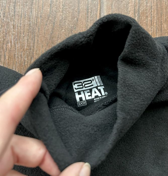 Флісовий гольф для поліції з регулюванням температури/ NEW