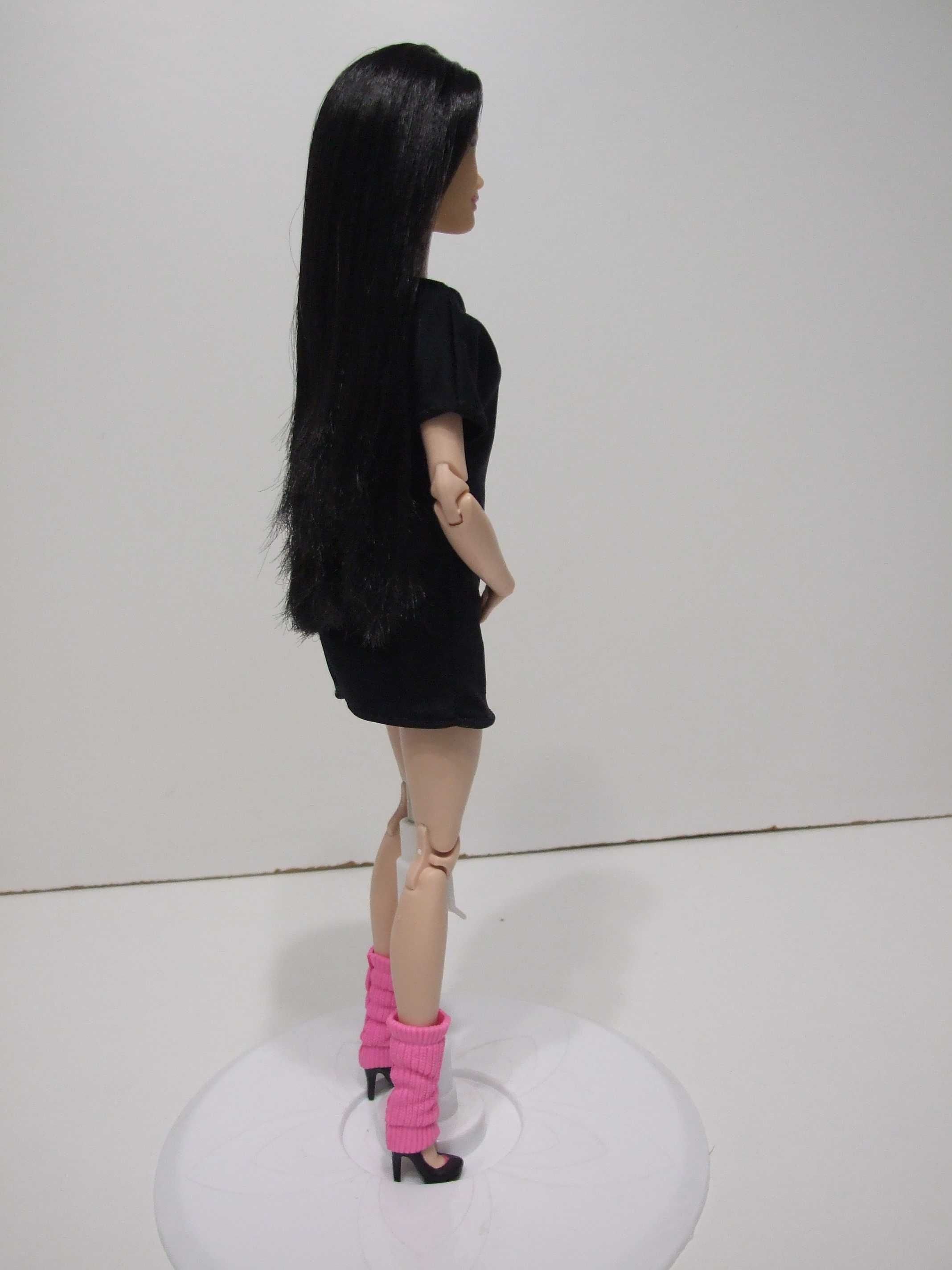 lalka Barbie Mattel made to move mtm