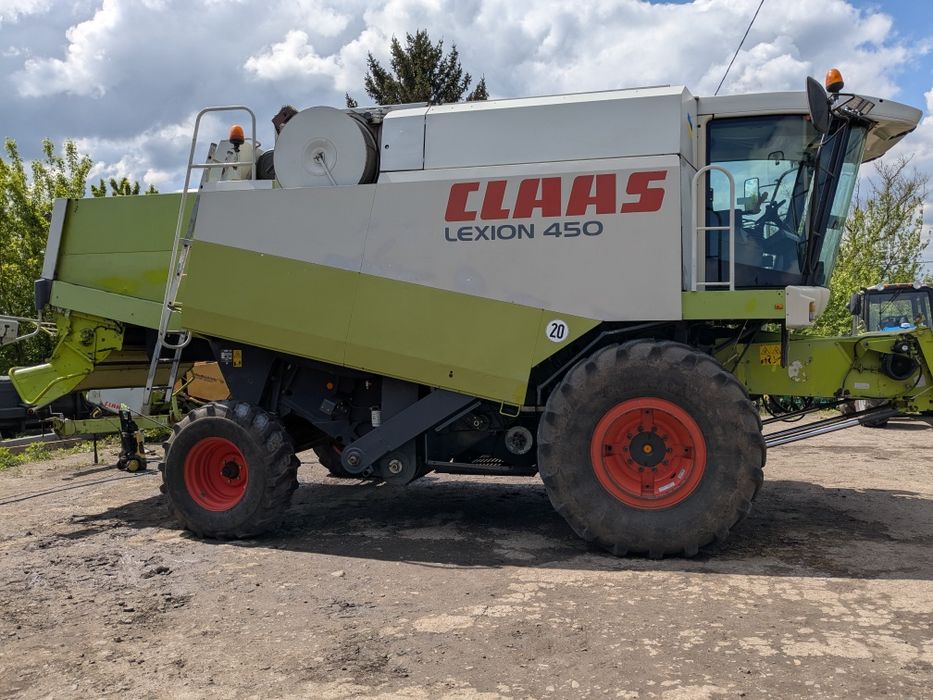 Продам комбайн лексіон 450