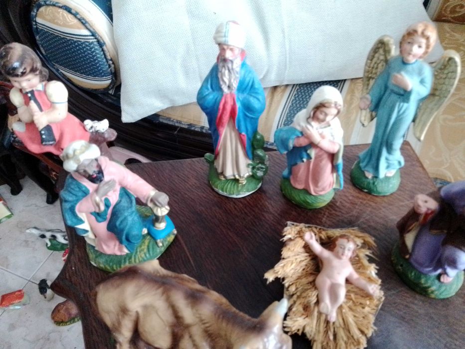 presépio italy  presépio italiano