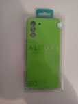 Sprzedam etui do samsunga S21+ Kolor Zielony