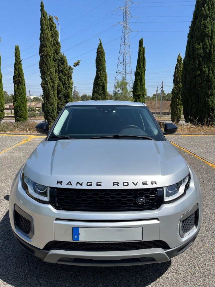 Range Rover Evoque TD4 Dynamic