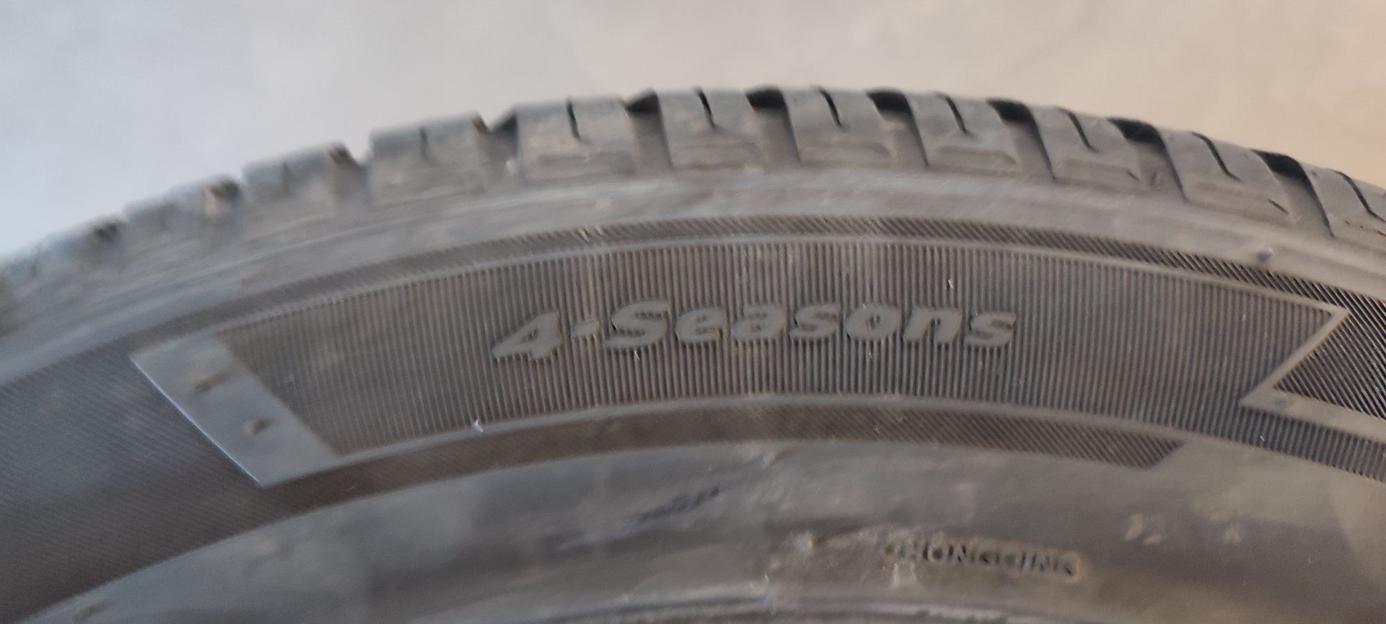 205/55R16 94V komplet opon wielosezonowych Hankook Kinergy 4S²