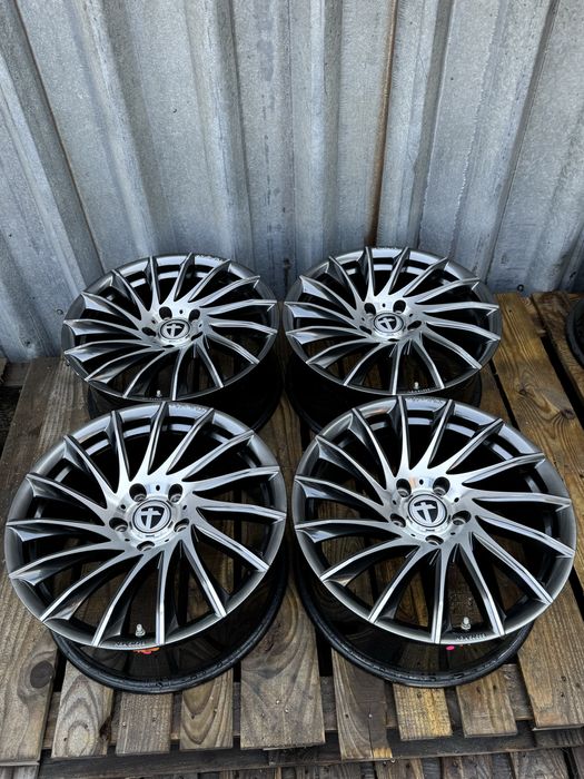Диски 5/120r18 Tomason
