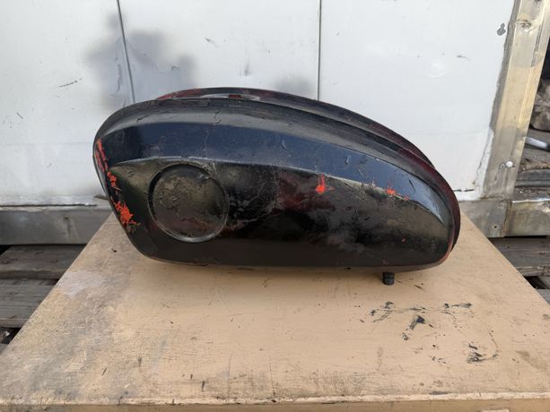 Zbiornik bak paliwa WSK 125, 175 wysyłka