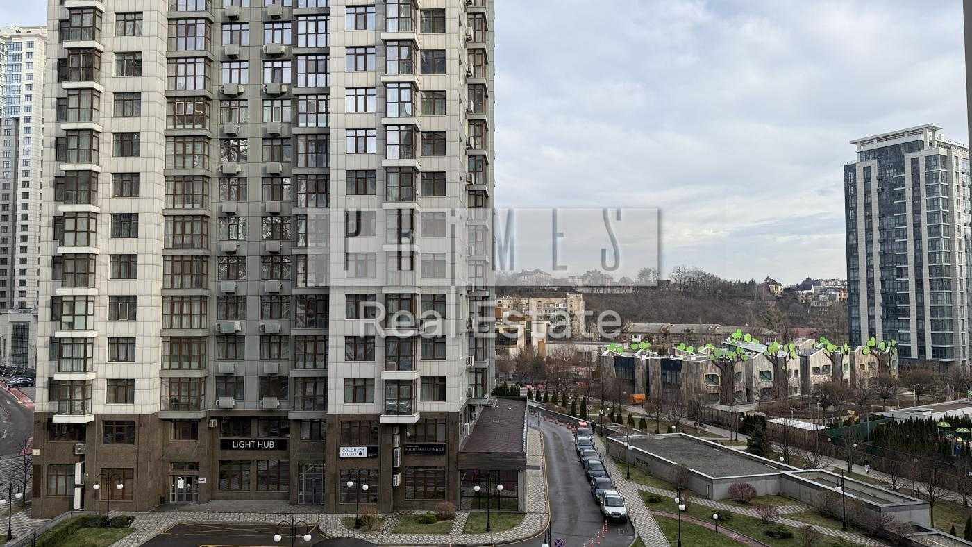 Продажа 4к кв. 141м, Новопечерские Липки, Драгомирова Верхогляда, 15