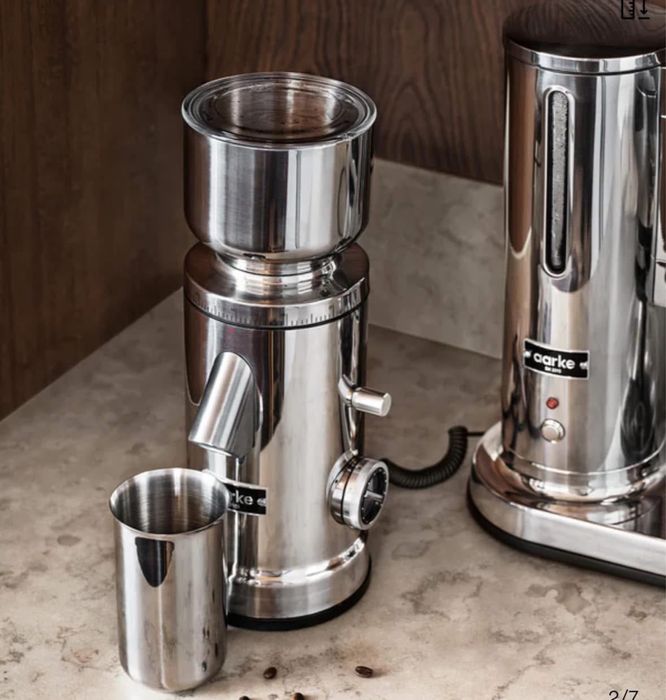 Młynek do kawy System  aarke