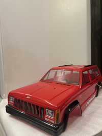 Rc trial karoseria jeep cherokee pro-line