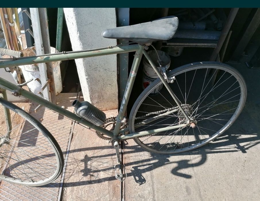 Bicicleta antiga