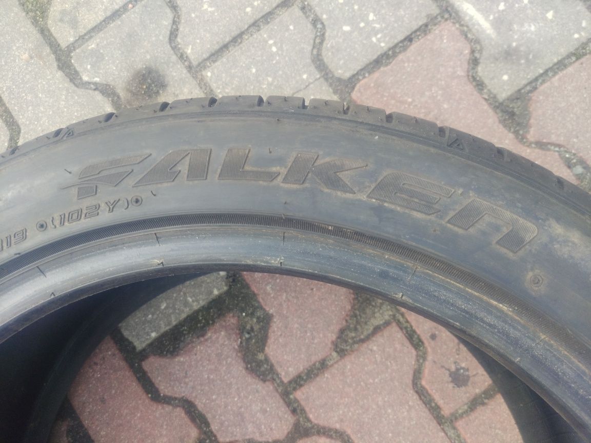 Opona Falken Azenis FK510 245/45/19