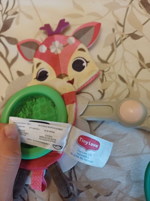 Дуга дитяча tiny love