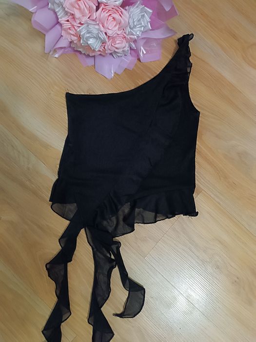 Трендовий топ медуза