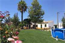 Alojamento para férias em Tavira - Casa Papoila