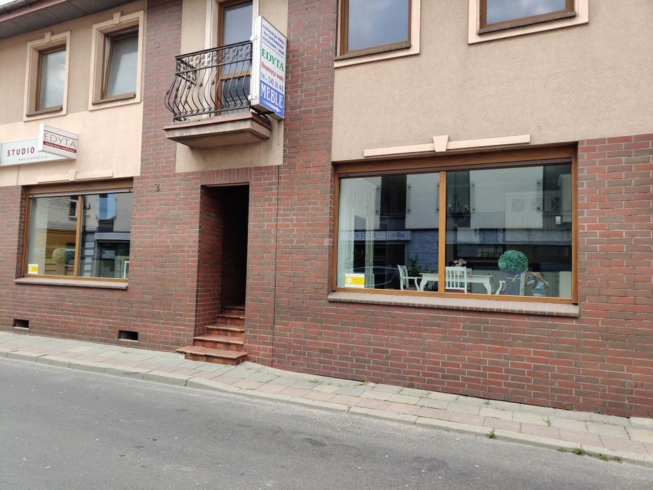 Wynajmę duży lokal około 120m2 na parterze