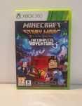 Gra Minecraft Story Mode Complete Adventure Xbox 360 sez.1-8 UNIKAT