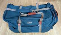Sacos de viagem tipo trolley.