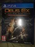 Deus Ex gra na ps4